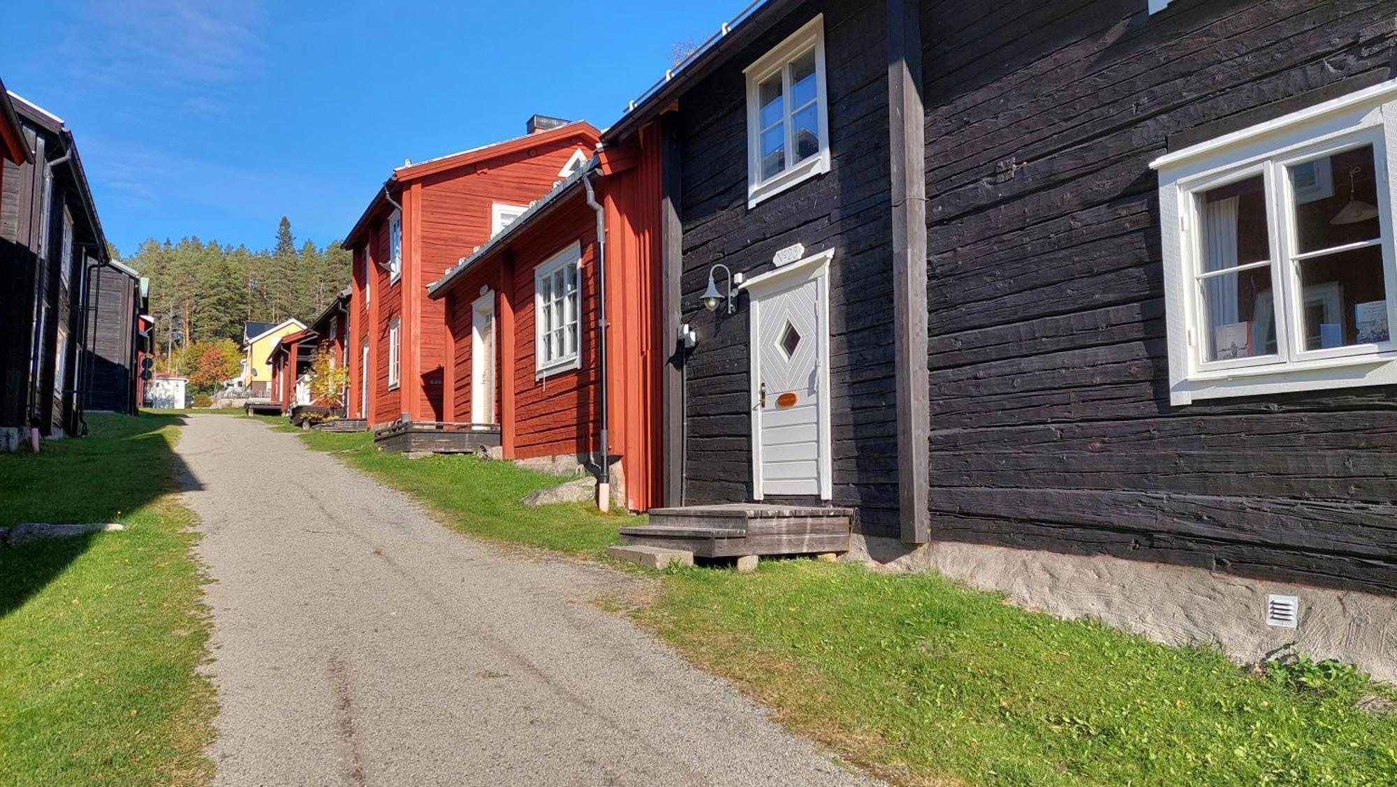 Stf Hostel Vilhelmina Kyrkstad Exterior photo