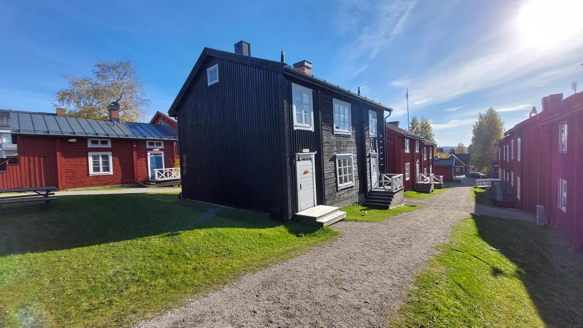 Stf Hostel Vilhelmina Kyrkstad Exterior photo